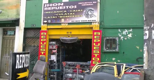JHON REPUESTOS JHON REPUESTOS